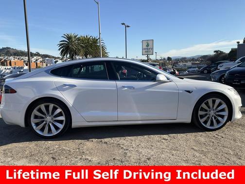 2021 Tesla Model S Long Range