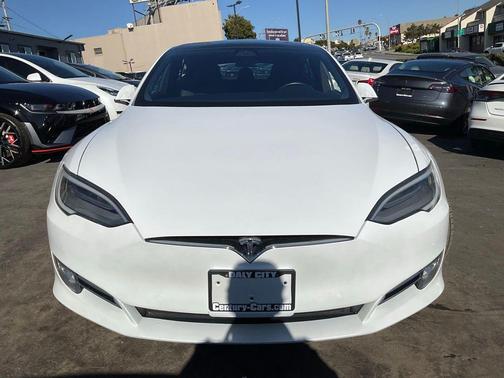 2021 Tesla Model S Long Range Plus