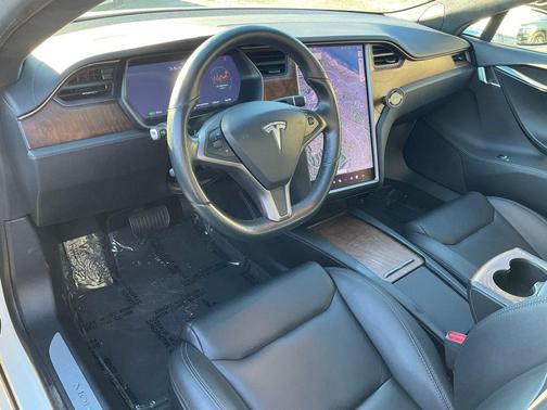 2021 Tesla Model S Long Range Plus