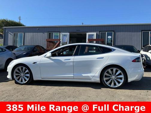 2021 Tesla Model S Long Range Plus