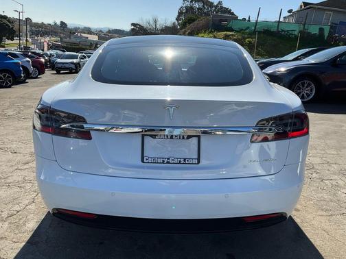 2021 Tesla Model S Long Range Plus