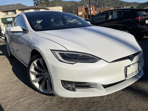 2021 Tesla Model S Long Range