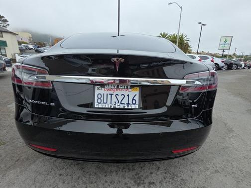 2017 Tesla Model S 75