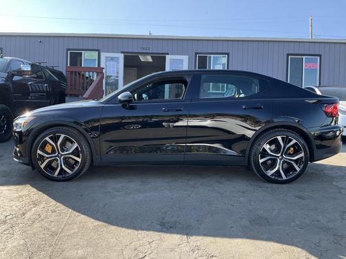 2021 Polestar 2 Launch Edition