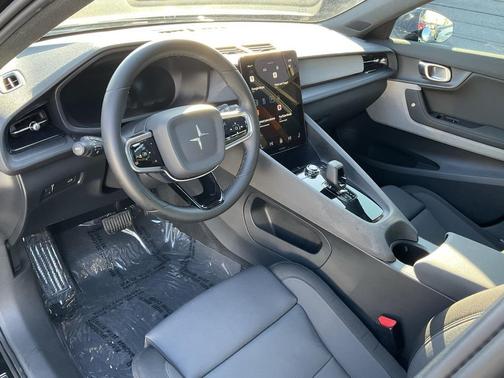 2021 Polestar 2 Launch Edition