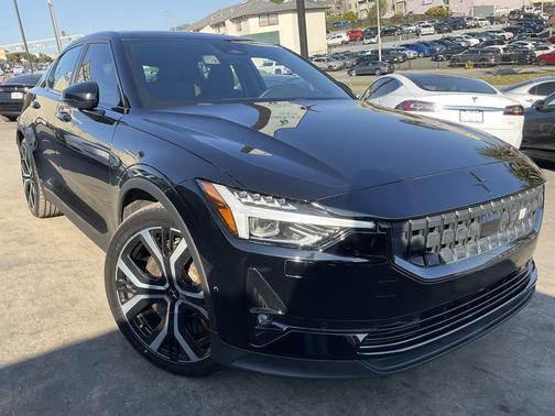 2021 Polestar 2 Launch Edition
