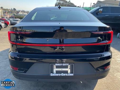 2021 Polestar 2 Launch Edition