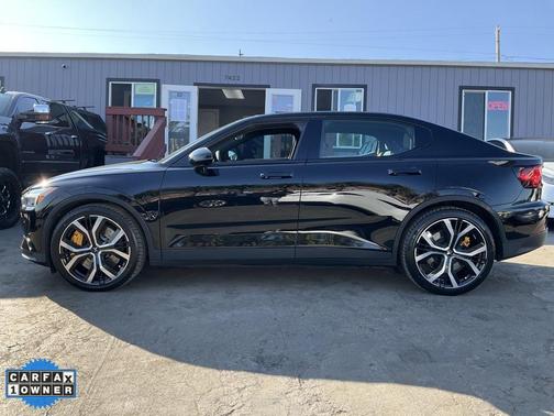 2021 Polestar 2 Launch Edition