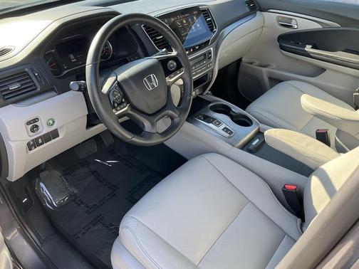 2021 Honda Pilot AWD EX-L