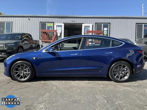 2018 Tesla Model 3 Performance