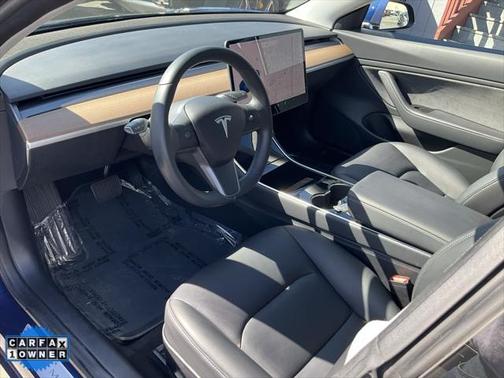 2018 Tesla Model 3 Performance