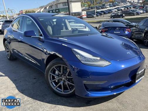 2018 Tesla Model 3 Performance