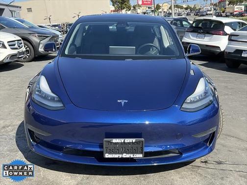 2018 Tesla Model 3 Performance