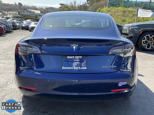 2018 Tesla Model 3 Performance