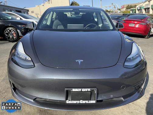 2020 Tesla Model 3 Long Range