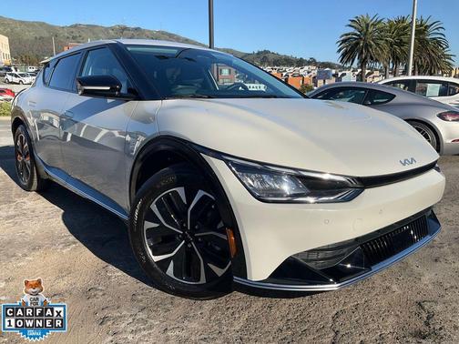 2024 Kia EV6 Wind