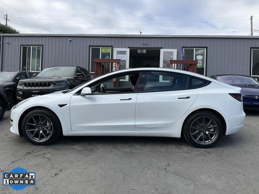 2023 Tesla Model 3 Standard Range