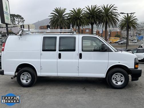 2018 Chevrolet Express 2500 Work Van