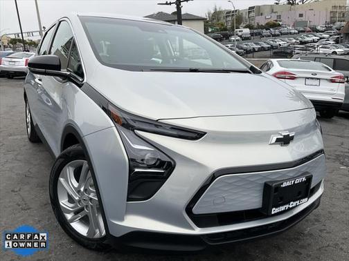 2023 Chevrolet Bolt EV FWD 1LT