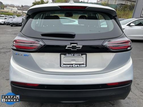 2023 Chevrolet Bolt EV FWD 1LT