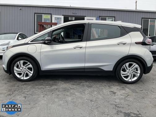 2023 Chevrolet Bolt EV FWD 1LT