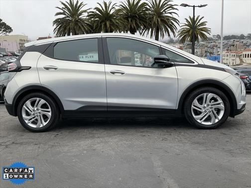 2023 Chevrolet Bolt EV FWD 1LT