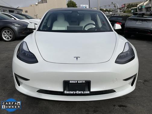 2021 Tesla Model 3 Long Range