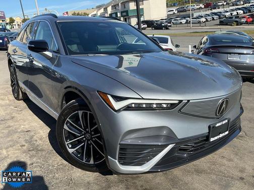 2024 Acura ZDX A-SPEC