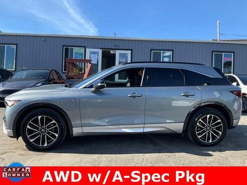 2024 Acura ZDX A-SPEC