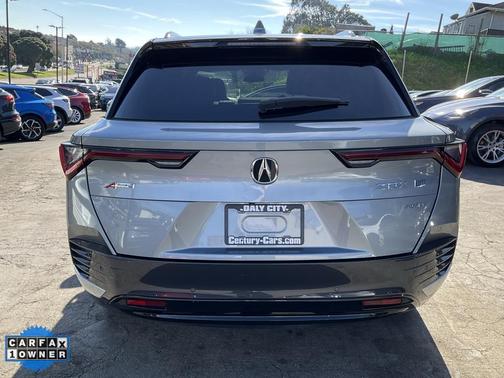 2024 Acura ZDX A-SPEC