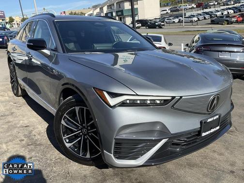 2024 Acura ZDX A-SPEC