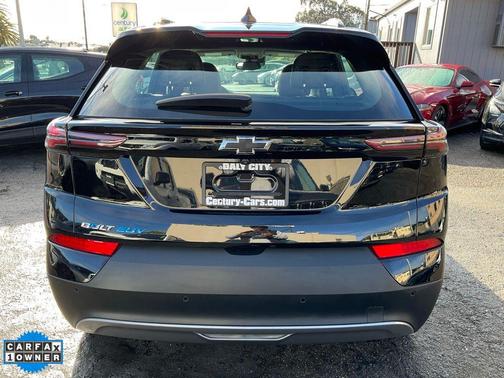 2022 Chevrolet Bolt EUV FWD LT