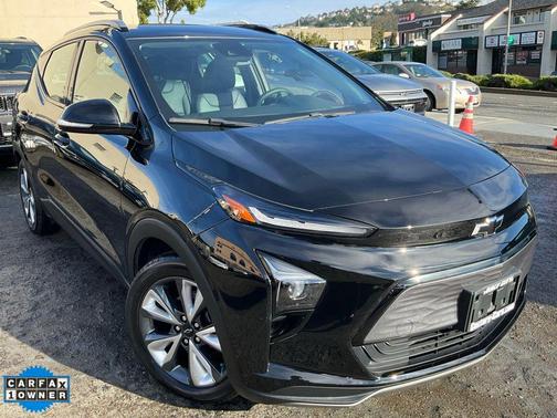 2022 Chevrolet Bolt EUV FWD LT