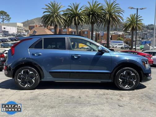 2023 Kia Niro EV Wind