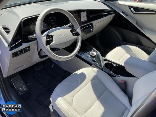 2023 Kia Niro EV Wind