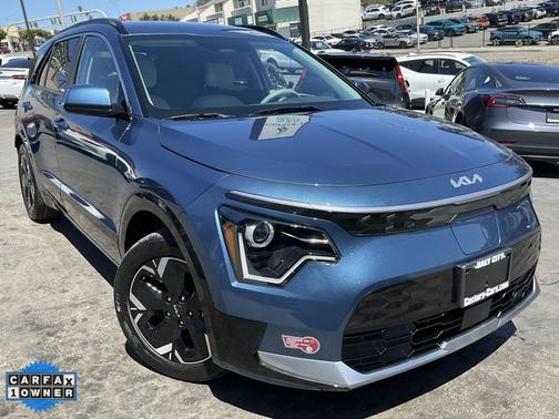 2023 Kia Niro EV Wind
