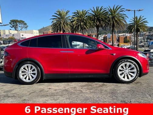 2017 Tesla Model X 75D