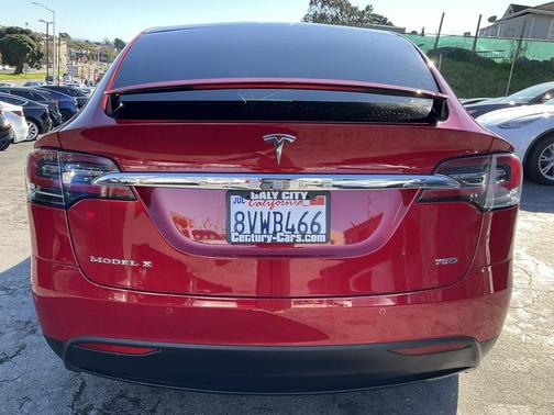 2017 Tesla Model X 75D