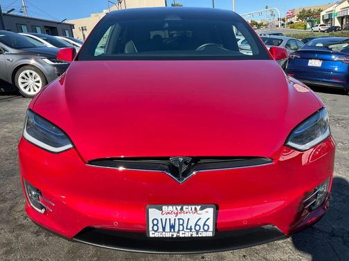 2017 Tesla Model X 75D