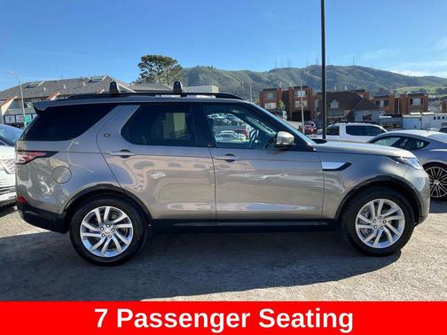 2020 Land Rover Discovery HSE LUXURY