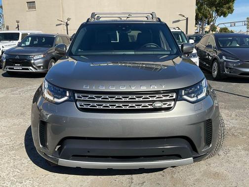 2020 Land Rover Discovery HSE LUXURY