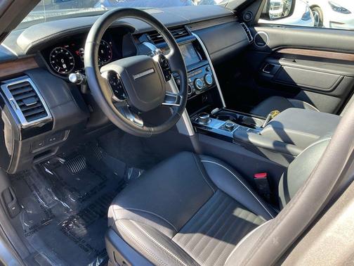 2020 Land Rover Discovery HSE LUXURY