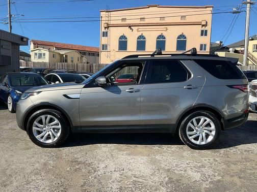 2020 Land Rover Discovery HSE LUXURY