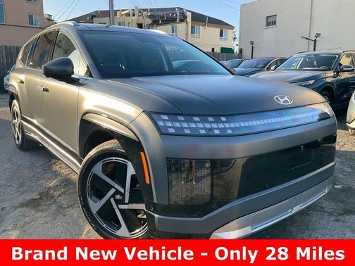 2026 Hyundai IONIQ 9 Performance Limited