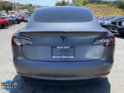 2018 Tesla Model 3 Performance