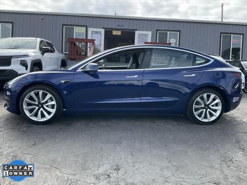 2018 Tesla Model 3 Mid Range