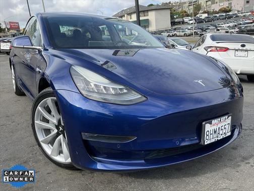 2018 Tesla Model 3 Mid Range