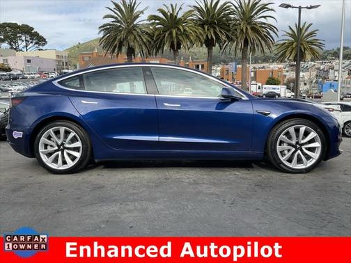 2018 Tesla Model 3 Mid Range