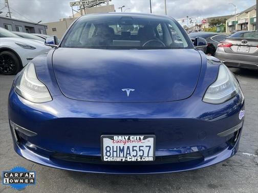 2018 Tesla Model 3 Mid Range