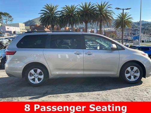 2015 Toyota Sienna LE